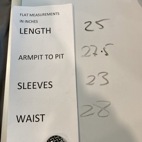 Talbots Tweed Plaid Jacket Size 22W - Picture 15 of 16